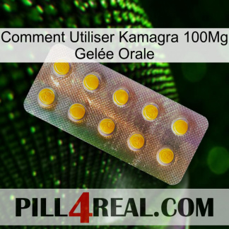 Comment Utiliser Kamagra 100Mg Gelée Orale new11